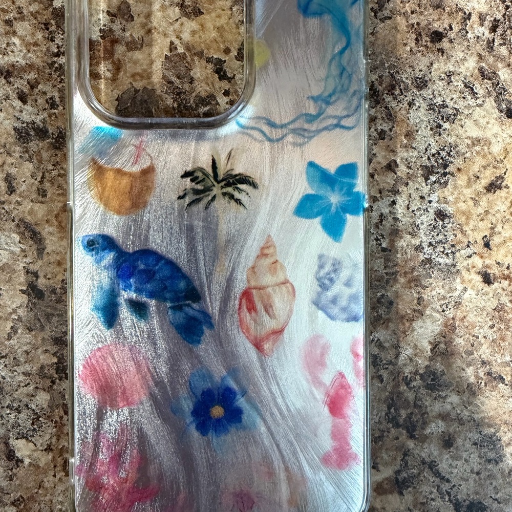 Colorful Patterned Phone Cases Set - Picture 7 of 7